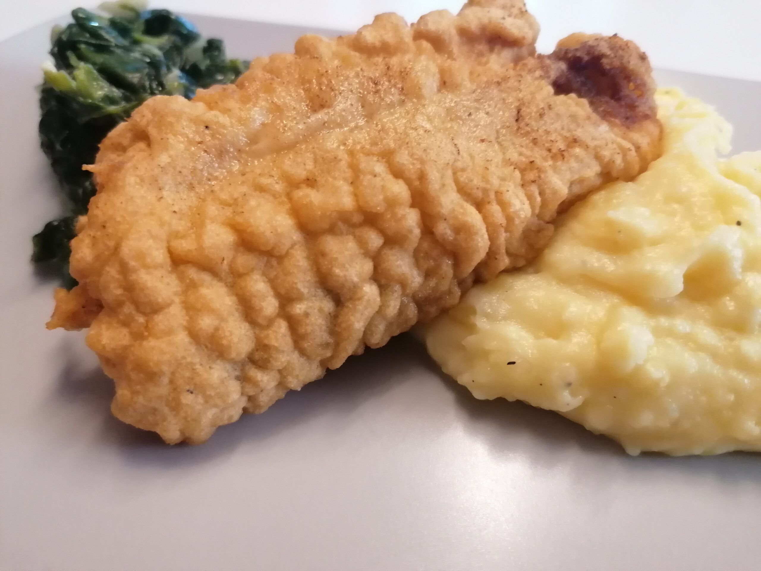 Fisch in Bierteig – Patrick George